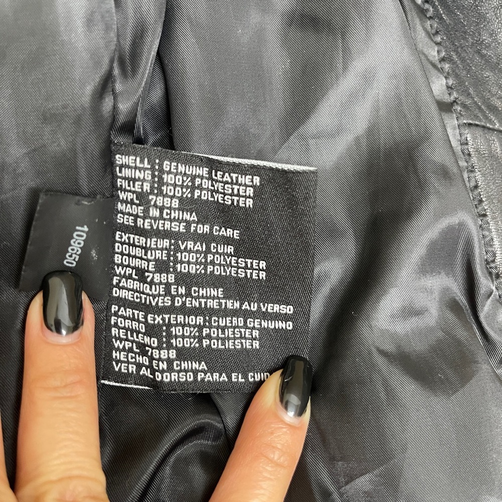 Michael Kors Quilted Bomber Jacket PXS - Picture 8 of 11